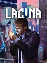 Lacuna A Sci-Fi Noir Adventure